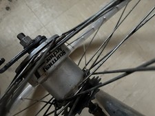 Aluminium Wheel 700 Sturmey