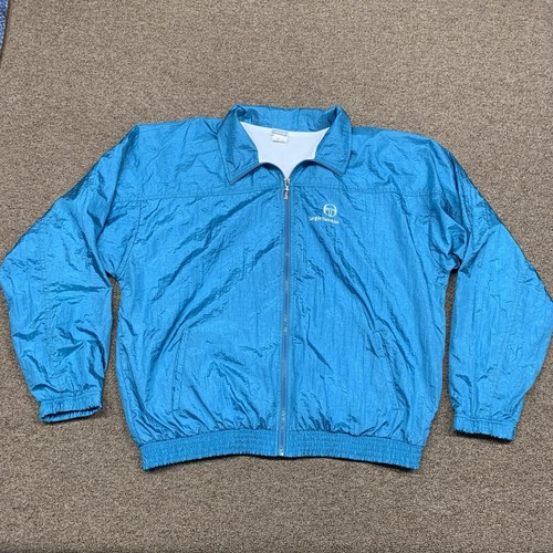 Vintage sergio tacchini track - sergio,