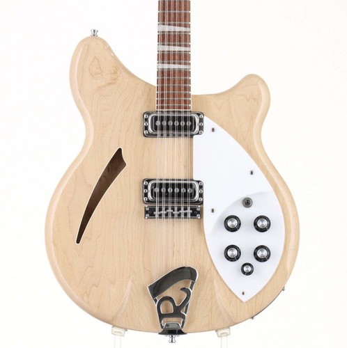 Rickenbacker 360 mapleglo - rickenbacker, 360/12