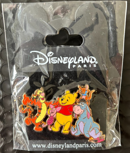 Disneyland paris winnie the - paris,