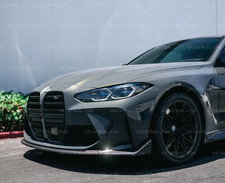 BMW CSL Splitter M3 M4 G80 G81