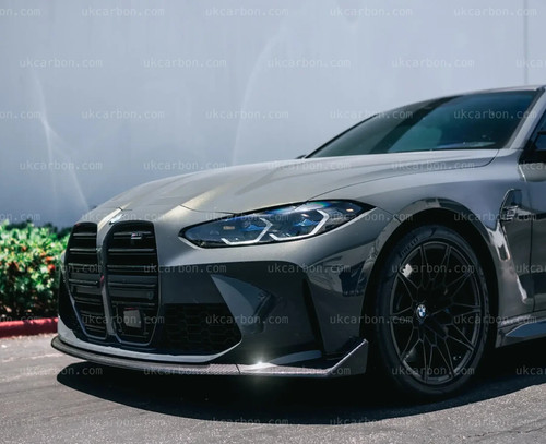 Bmw csl splitter g80 - bmw,