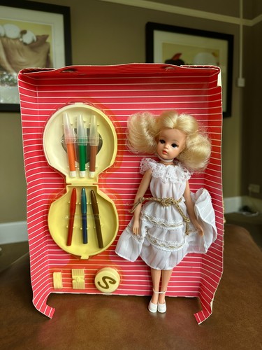 Boxed original sindy fashion - original,