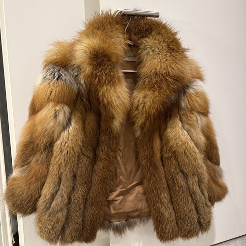 Top quality vintage fur coat - vintage,