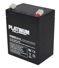 12v 2.9ah Platinum Mobility Lift Hoist Battery 12 Volt  2.9Ah   V