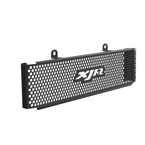 Radiator grille guard cover - grille,