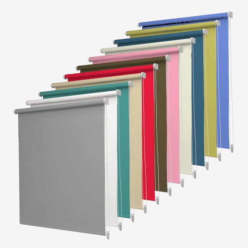 Blackout roller blinds - blinds, thermal