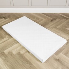 Classic Quilted Fibre Cot Bed