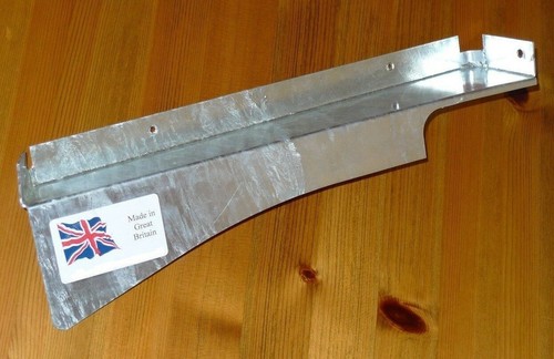 Galvanized lhs inner wing - lhs,