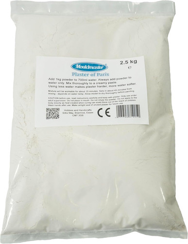 Mouldmaster plaster of - 2.5,