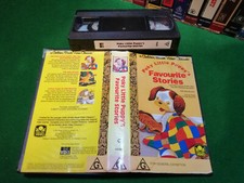 POKY LITTLE PUPPYS FAVOURITE STORIES (3 stories) - 1985 Oz Golden Book Vhs Issue