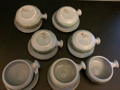 Vintage studio pottery - studio,