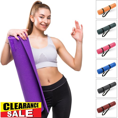 Yoga mat lightweight foldable - mat,