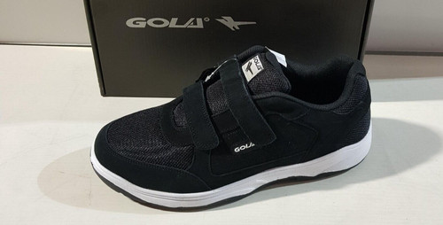 Gola belmont trainers wide fit - gola,