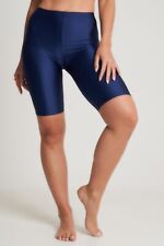 Ladies Women's Shiny Lycra