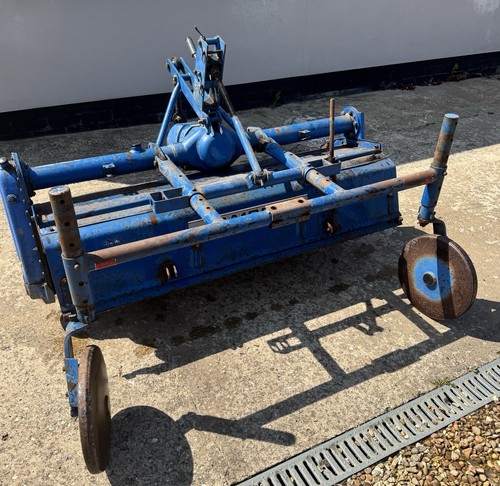 Rotary tiller iseki - rotary, sa1360
