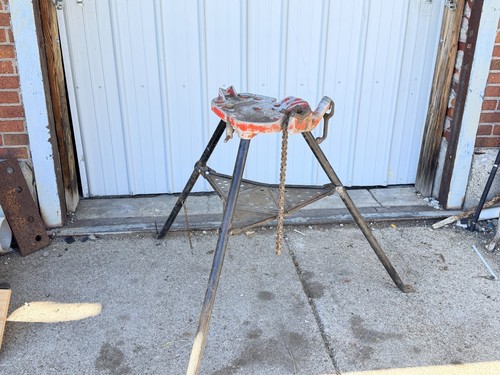Ridgid 450 tristand portable - 450,