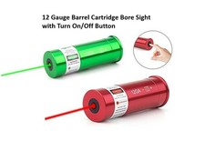 Red/ Green Laser Boresighter