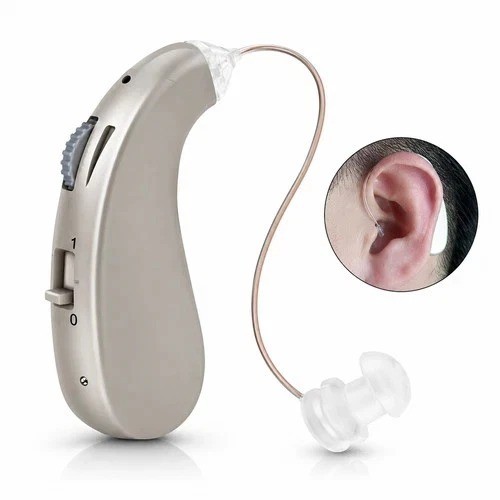 Digital hearing aid - digital,