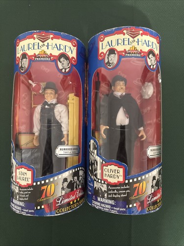 Laurel hardy 70th - &,