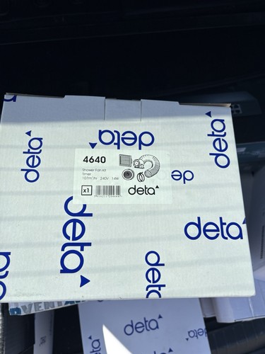 Deta 4640 line shower - deta,