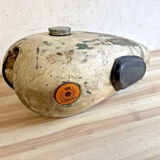 SUNBEAM S7/ S8  PETROL TANK