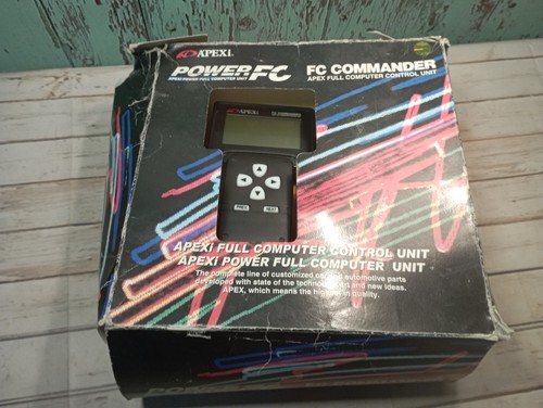 Apexi power fc commander - power, &