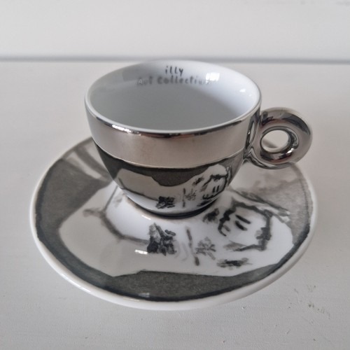 Illy art collection espresso - art,