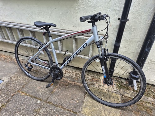 Carrera crossfire hybrid - crossfire, bike