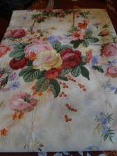 Vintage Dorma Country Diary Spring Bouquet Single Bed Bundle