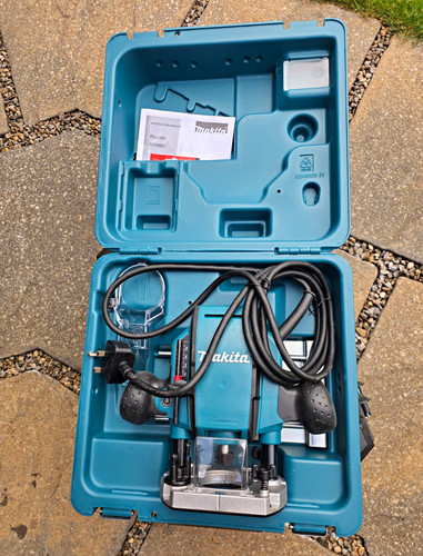 Makita rp0900x corded - corded, electric