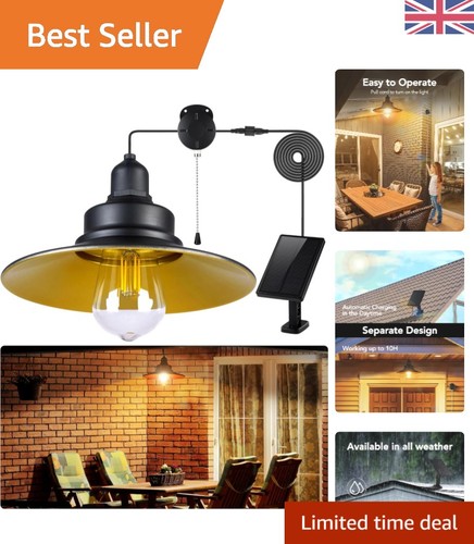 Solar shed light with - solar,