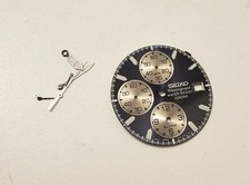 SEIKO Watch Face and Hands for