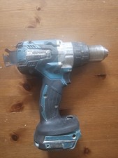 Makita Combi Drill DHP481 SPARES OR REPAIRS