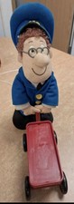 Postman Pat Vintage Walking