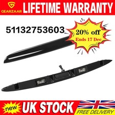 Fits BMW Mini Cooper R55 R56