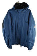 JACK WILLS Blue Padded Jacket
