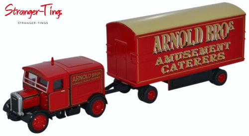 Oxford diecast scammell - oxford,
