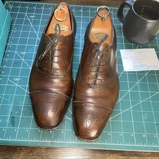 Edward Green Quarter Brogue