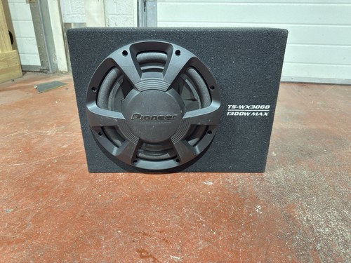 Pioneer wx306b - pioneer, 12"