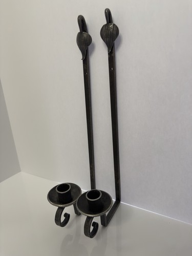 Vintage wrought iron gothic - wrought,