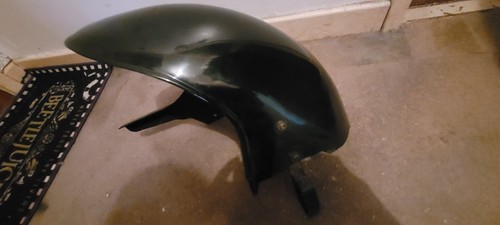 Suzuki gsf1250s rear hugger - suzuki,