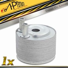 A-Premium Engine Oil Cooler