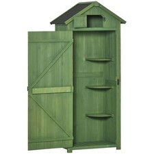 Wooden Garden Storage Shed
