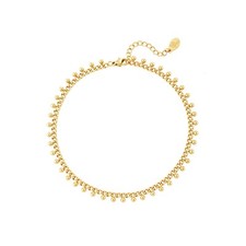 18ct Gold-Plated Chain