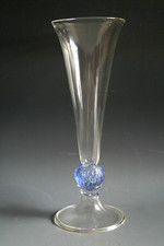 VINTAGE VENETIAN SALVIATI CHAMPAGNE FLUTE