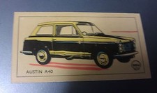 1960 AUSTIN A40 FARINA  Shell