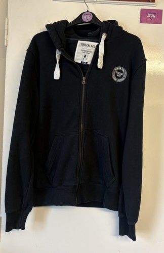 Soulcal men zip up - zip,