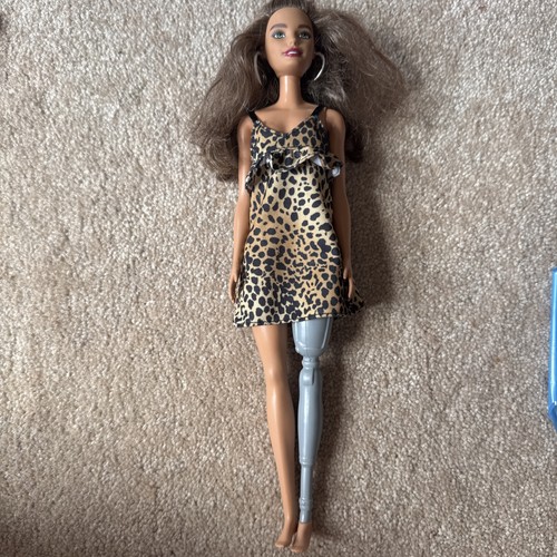 Barbie fashionistas 121 - barbie,