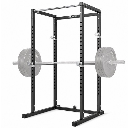Gym master power cage - gym, squat